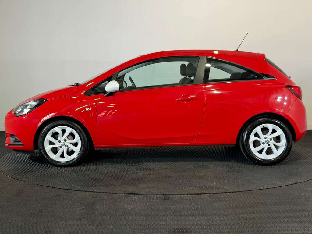 Vauxhall Corsa 1.4I Ecoflex Sting Hatchback Eur Red #4