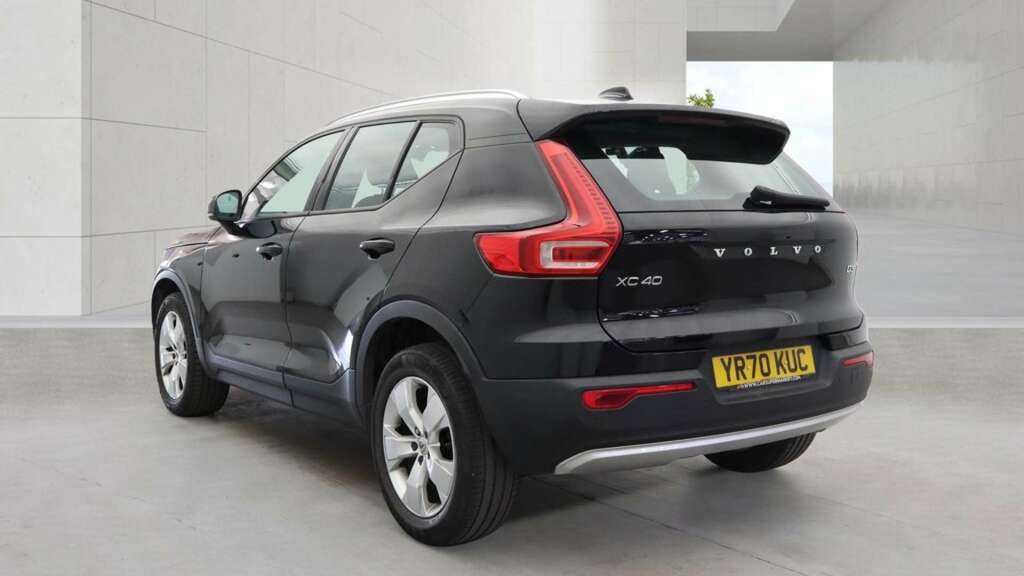 Volvo XC40 2.0 D3 Momentum Suv Euro 6 Ss Black #4