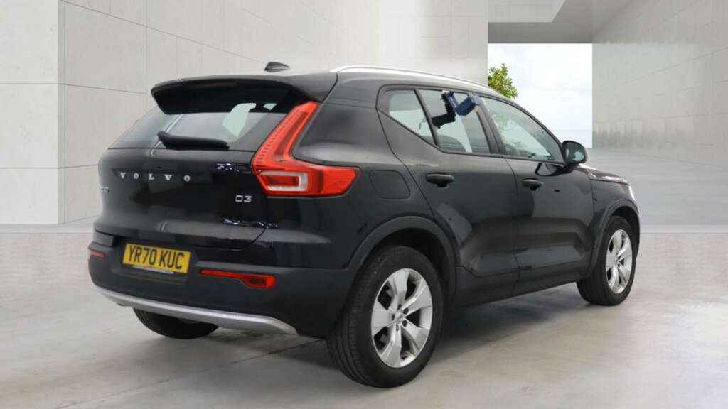 Volvo XC40 2.0 D3 Momentum Suv Euro 6 Ss Black #6