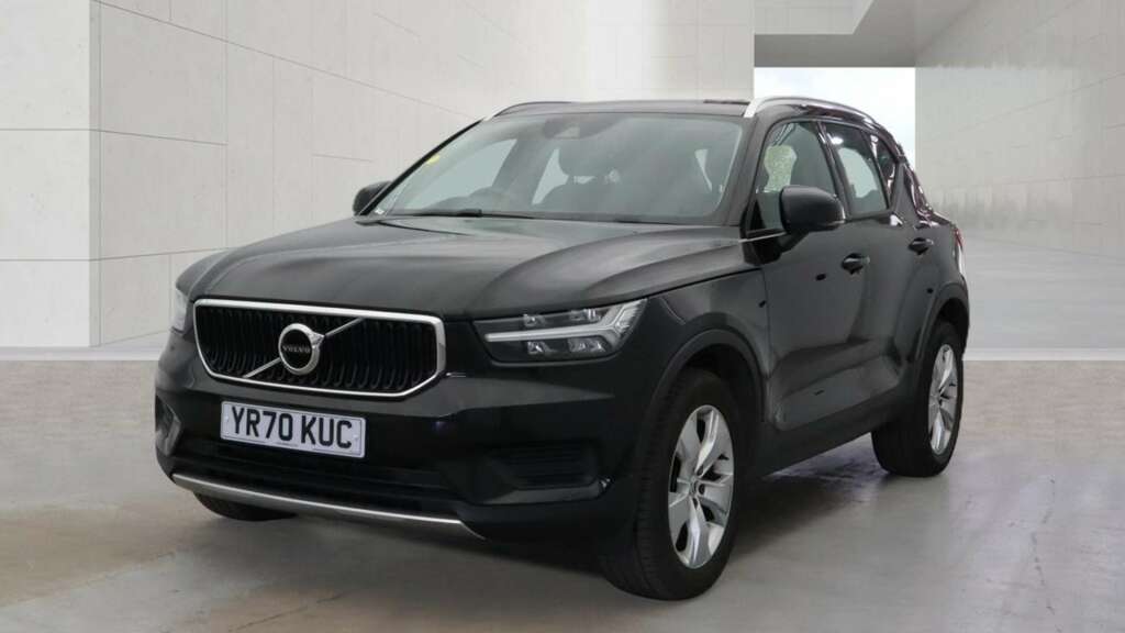 Volvo XC40 2.0 D3 Momentum Suv Euro 6 Ss Black #2