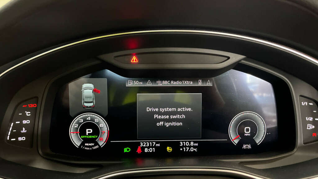 Audi A6 Saloon 2022 2.0 Tfsi 40 S Line Saloon S Tronic Black #8