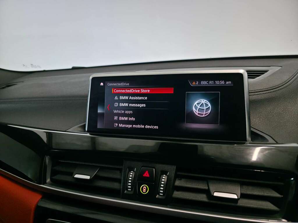 BMW X2 Xdrive 25E M Sport Tech Pack Black #40