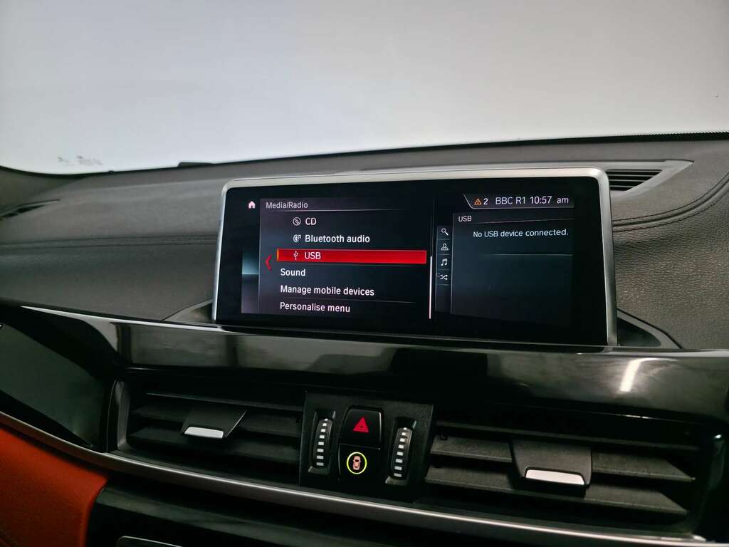 BMW X2 Xdrive 25E M Sport Tech Pack Black #45