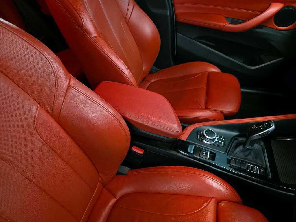 BMW X2 Xdrive 25E M Sport Tech Pack Black #52