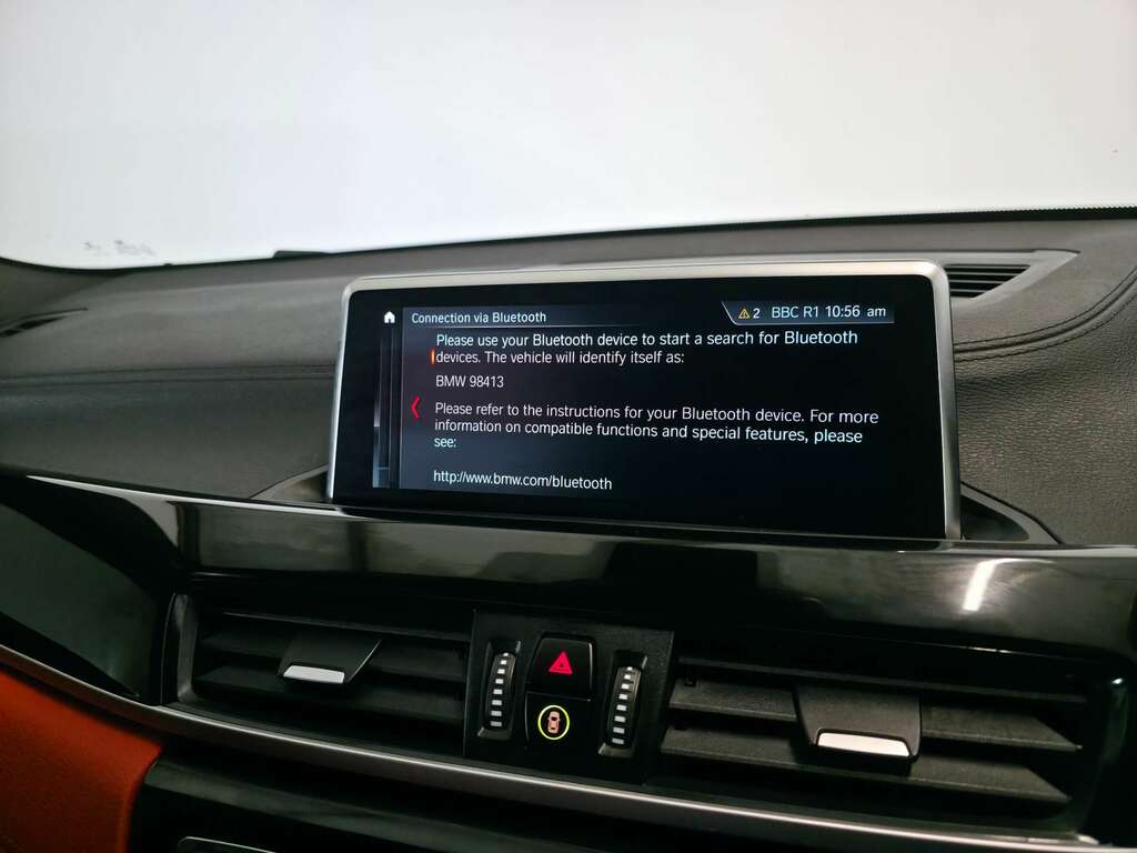 BMW X2 Xdrive 25E M Sport Tech Pack Black #39