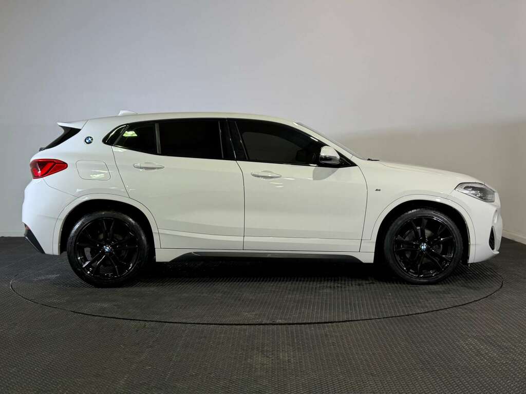 BMW X2 Xdrive 25E M Sport Tech Pack Black #8