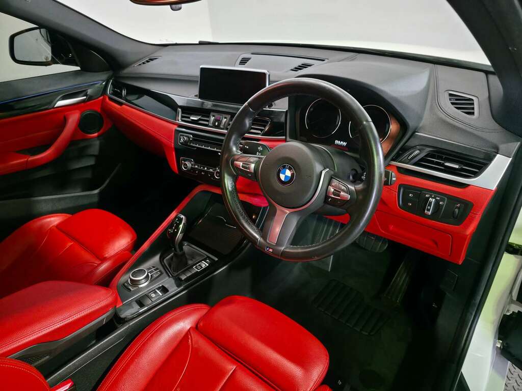 BMW X2 Xdrive 25E M Sport Tech Pack Black #10