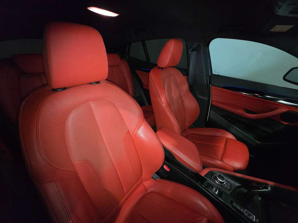BMW X2 Xdrive 25E M Sport Tech Pack Black #12