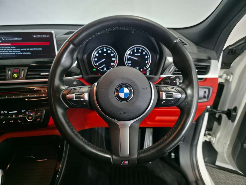 BMW X2 Xdrive 25E M Sport Tech Pack Black #28