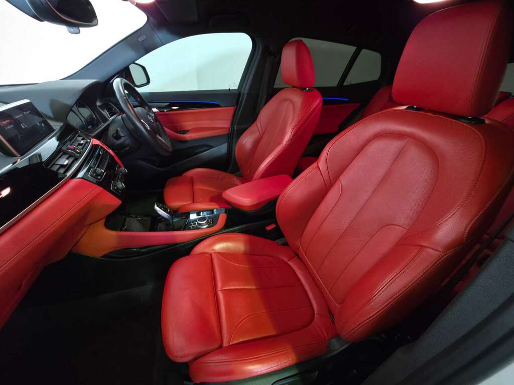 BMW X2 Xdrive 25E M Sport Tech Pack Black #70