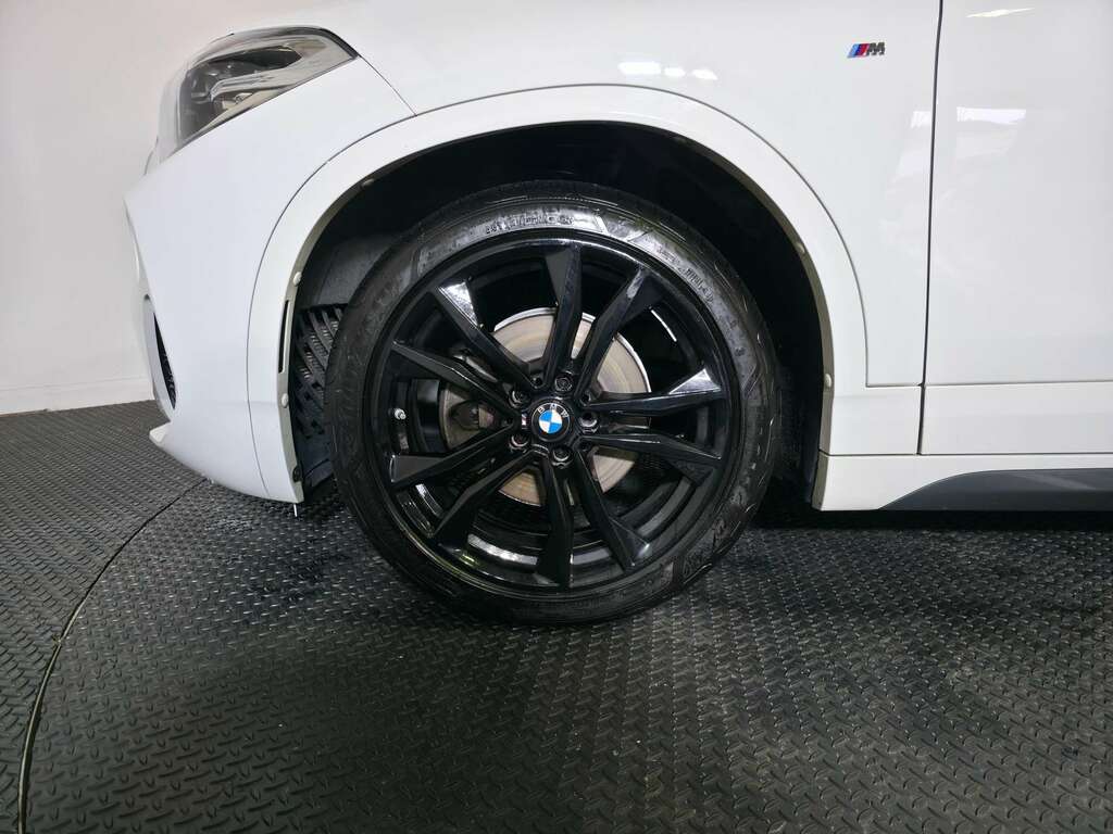 BMW X2 Xdrive 25E M Sport Tech Pack Black #73