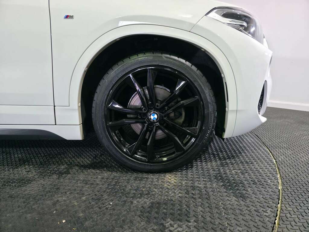 BMW X2 Xdrive 25E M Sport Tech Pack Black #74