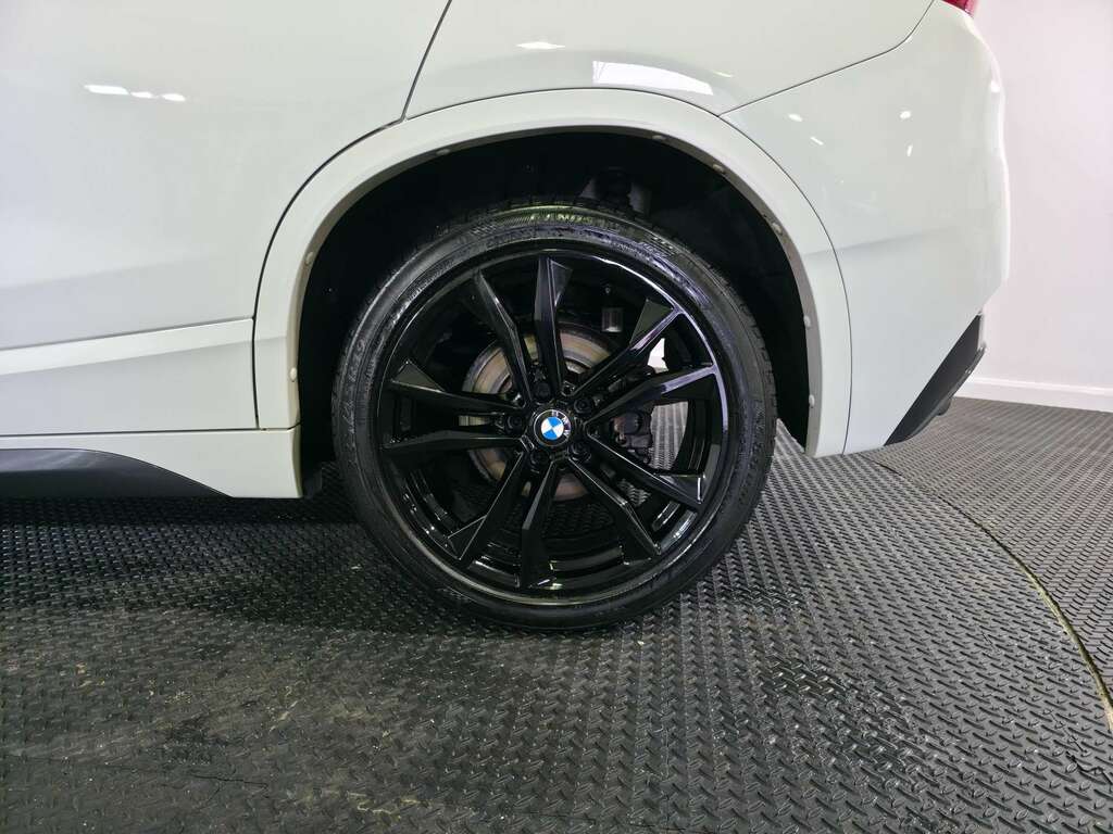BMW X2 Xdrive 25E M Sport Tech Pack Black #72