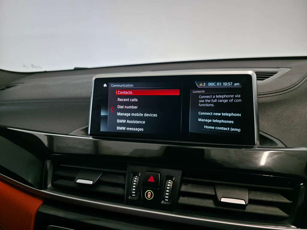 BMW X2 Xdrive 25E M Sport Tech Pack Black #43