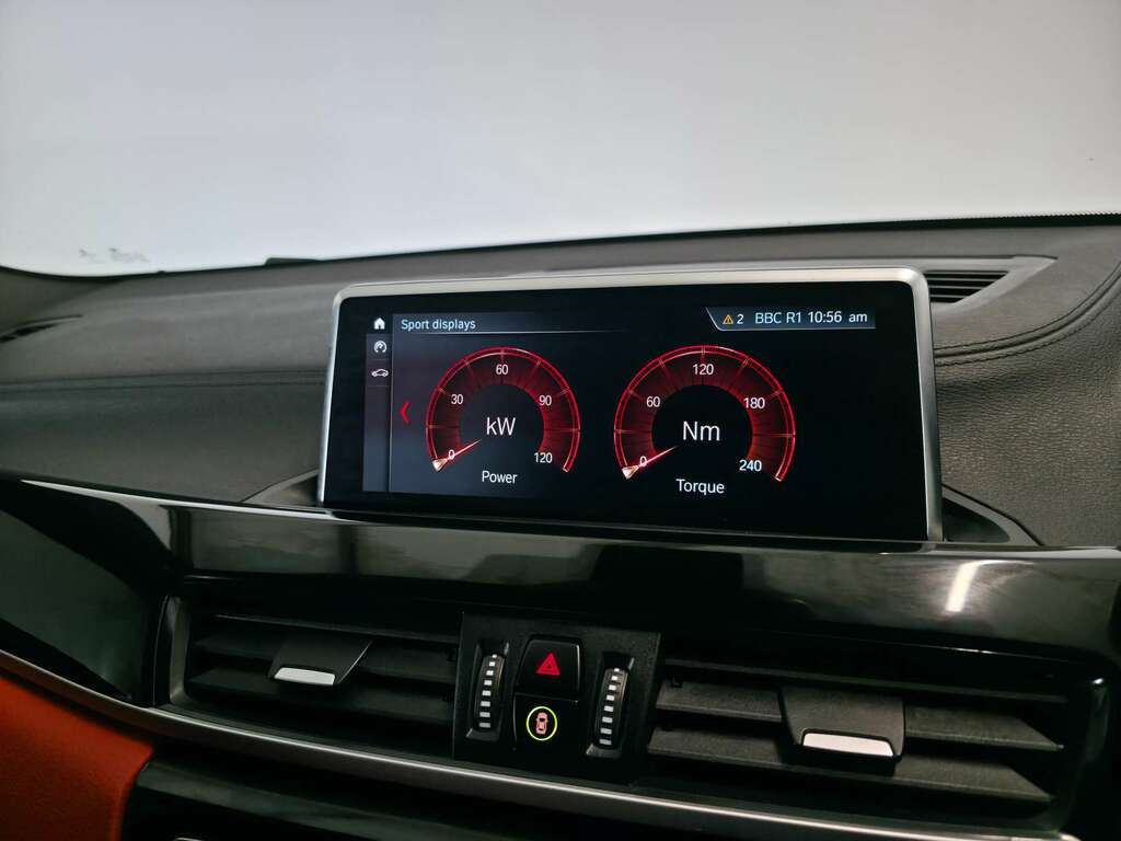 BMW X2 Xdrive 25E M Sport Tech Pack Black #41