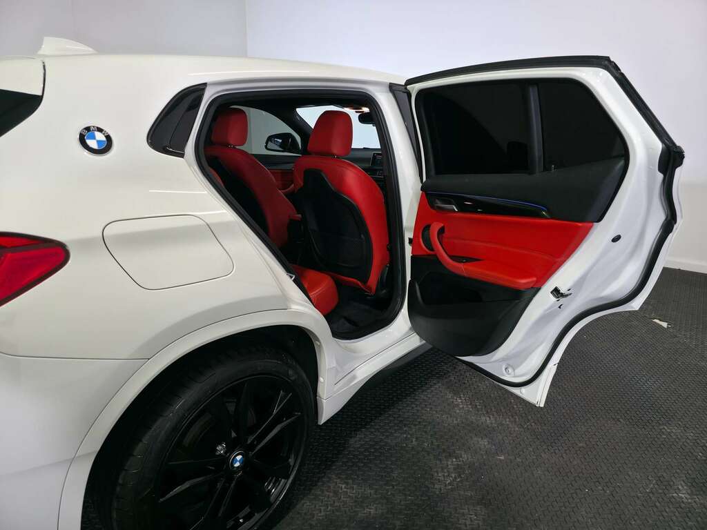 BMW X2 Xdrive 25E M Sport Tech Pack Black #55
