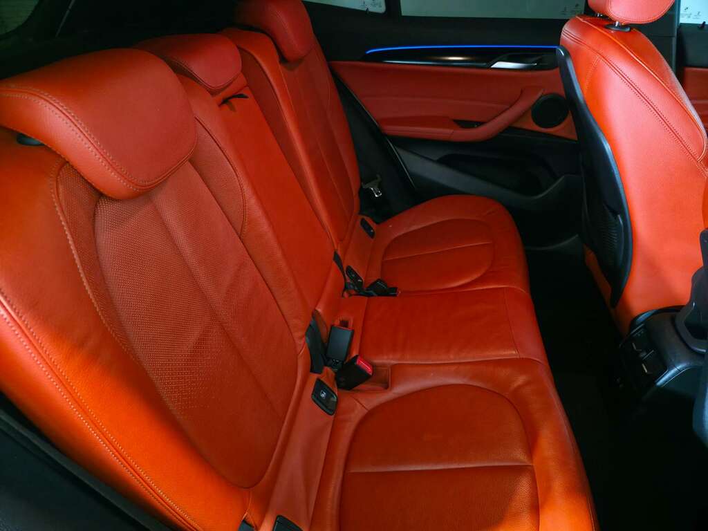 BMW X2 Xdrive 25E M Sport Tech Pack Black #58