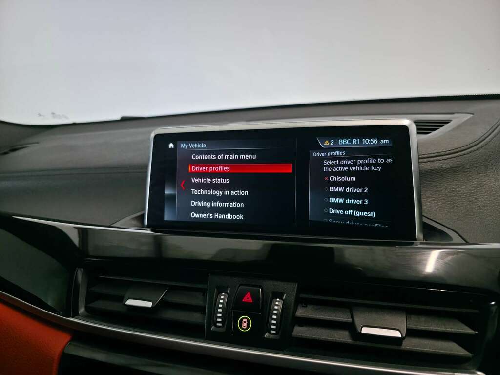 BMW X2 Xdrive 25E M Sport Tech Pack Black #42