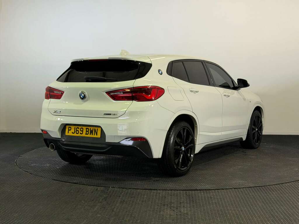 BMW X2 Xdrive 25E M Sport Tech Pack Black #7