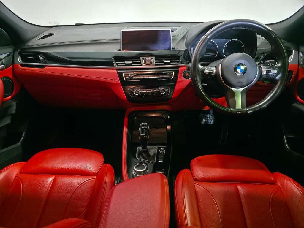 BMW X2 Xdrive 25E M Sport Tech Pack Black #9