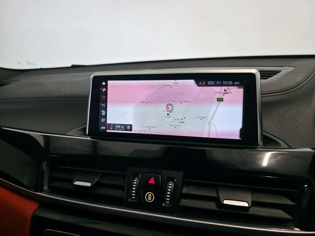 BMW X2 Xdrive 25E M Sport Tech Pack Black #37