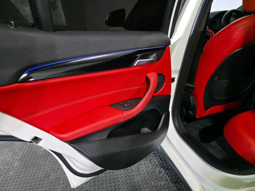 BMW X2 Xdrive 25E M Sport Tech Pack Black #62
