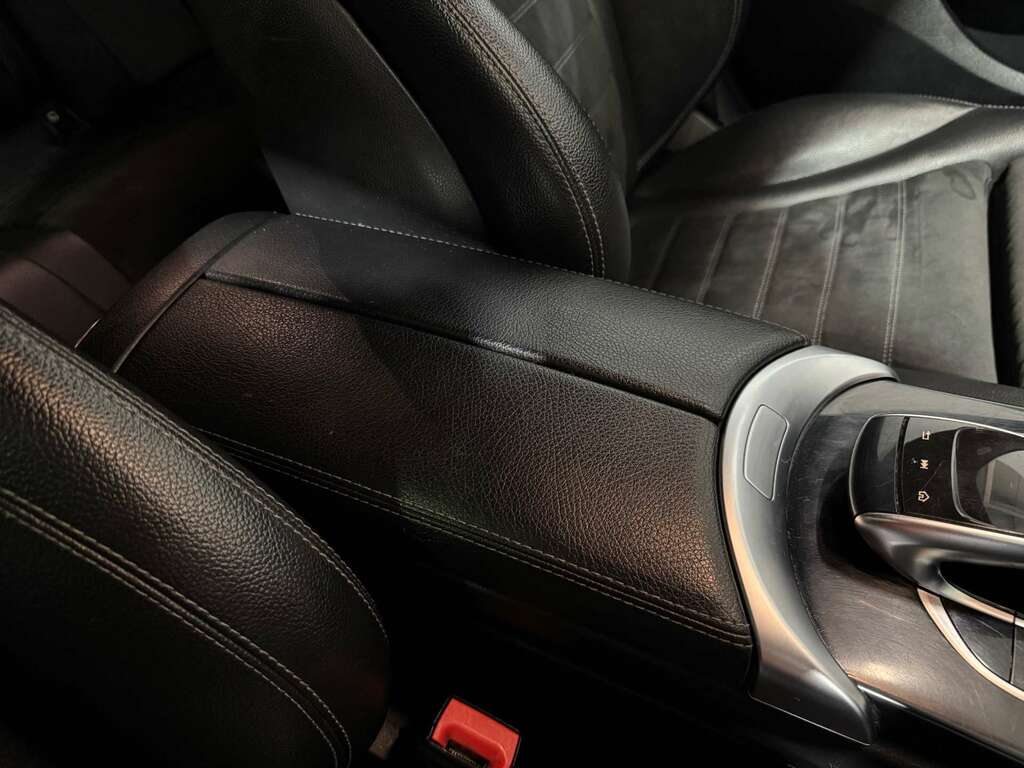 Mercedes-Benz C Class  Black #52