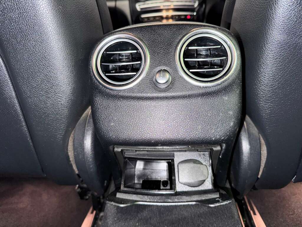 Mercedes-Benz C Class  Black #58