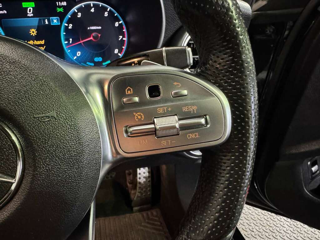 Mercedes-Benz C Class  Black #30