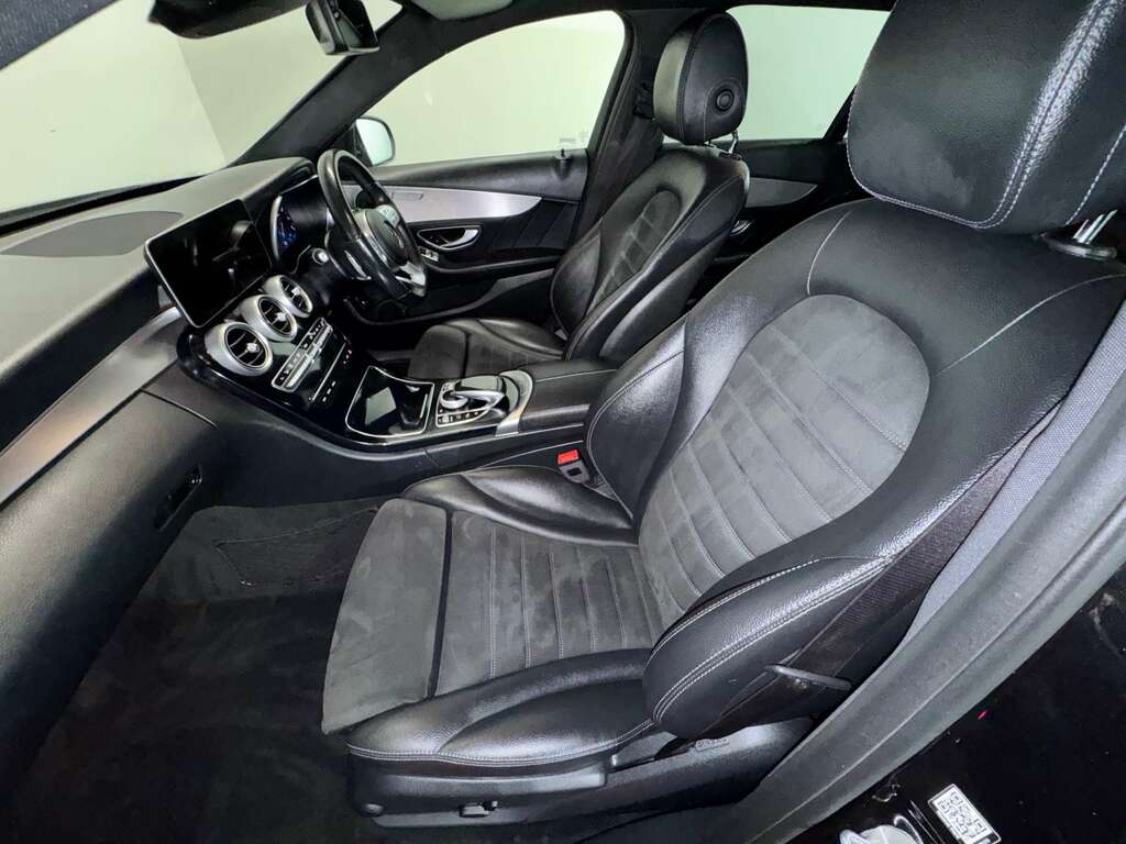 Mercedes-Benz C Class  Black #71