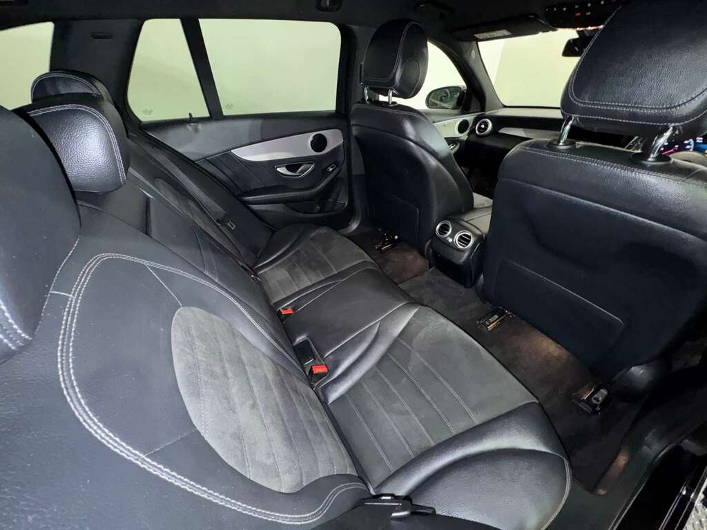 Mercedes-Benz C Class  Black #56