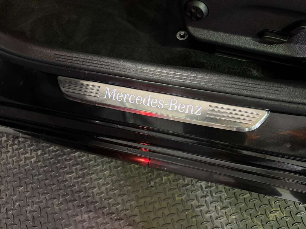 Mercedes-Benz C Class  Black #72