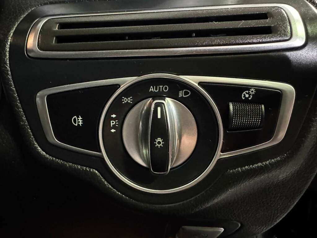 Mercedes-Benz C Class  Black #23