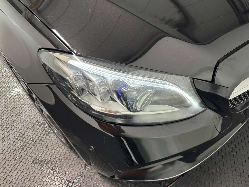 Mercedes-Benz C Class  Black #10