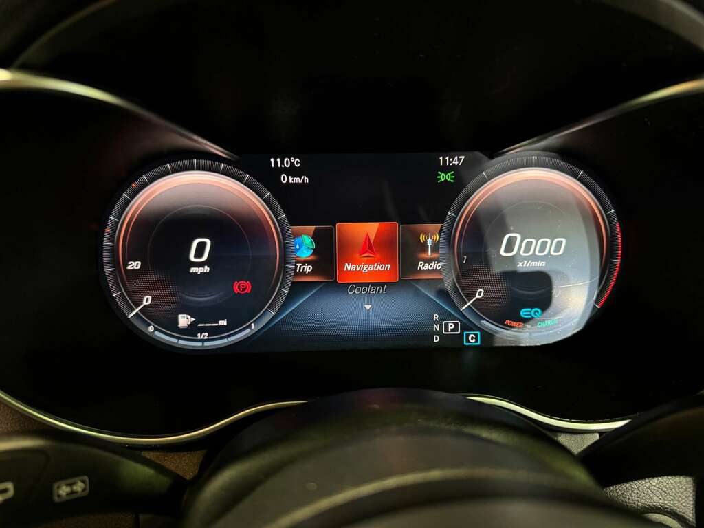 Mercedes-Benz C Class  Black #27