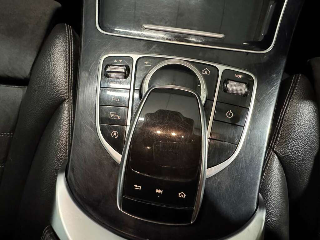 Mercedes-Benz C Class  Black #51