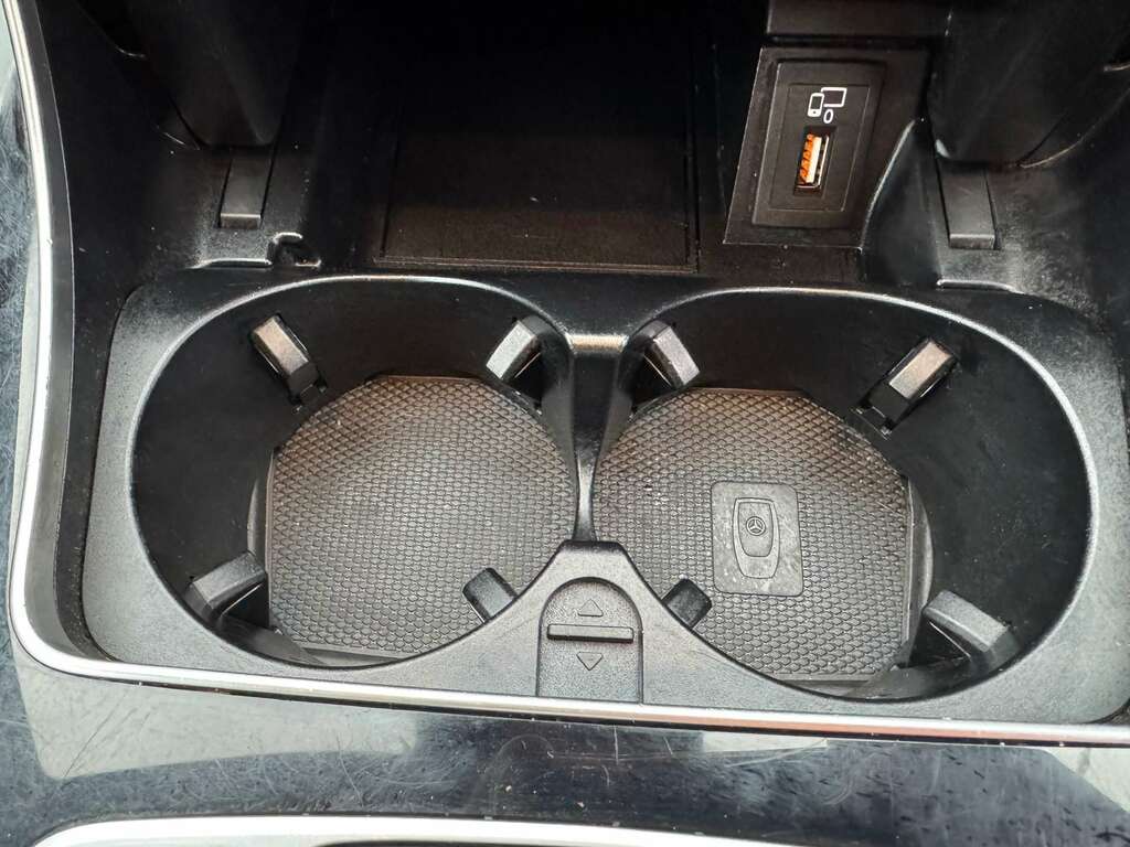 Mercedes-Benz C Class  Black #50