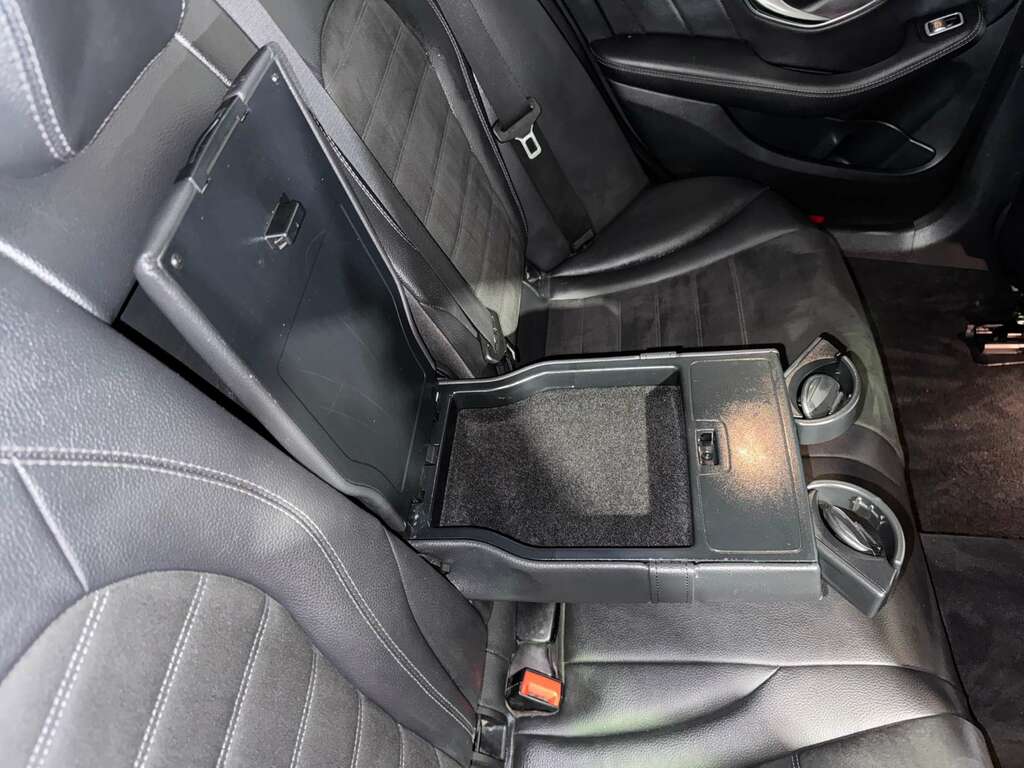 Mercedes-Benz C Class  Black #60
