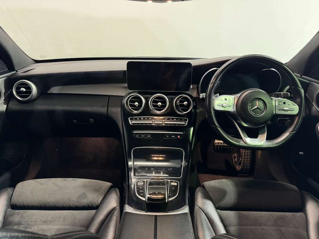 Mercedes-Benz C Class  Black #11