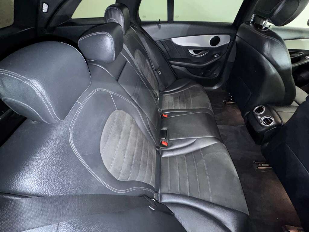 Mercedes-Benz C Class  Black #57