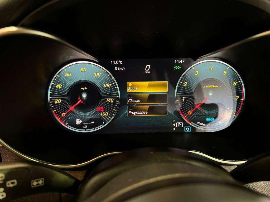 Mercedes-Benz C Class  Black #28