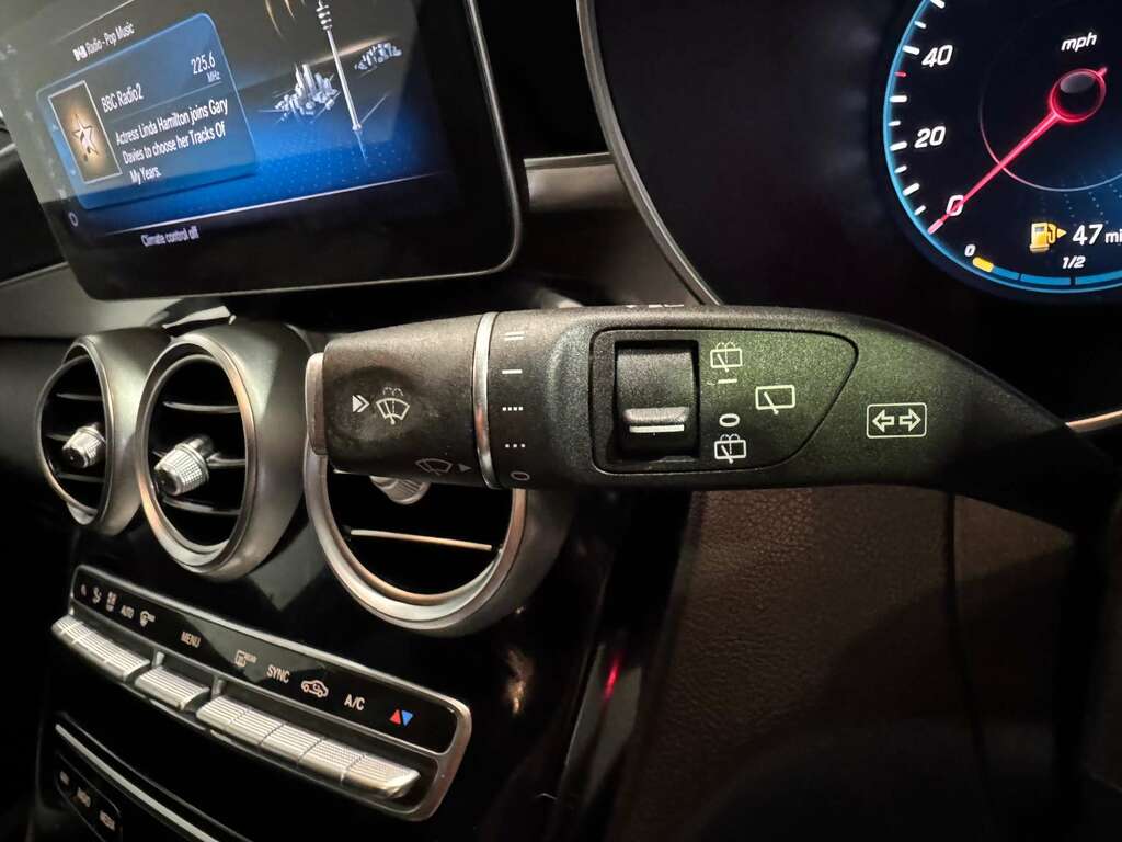 Mercedes-Benz C Class  Black #33
