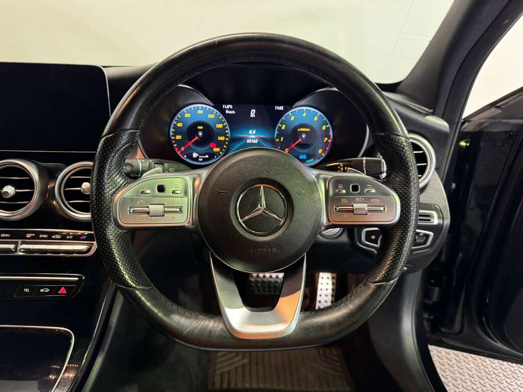 Mercedes-Benz C Class  Black #24