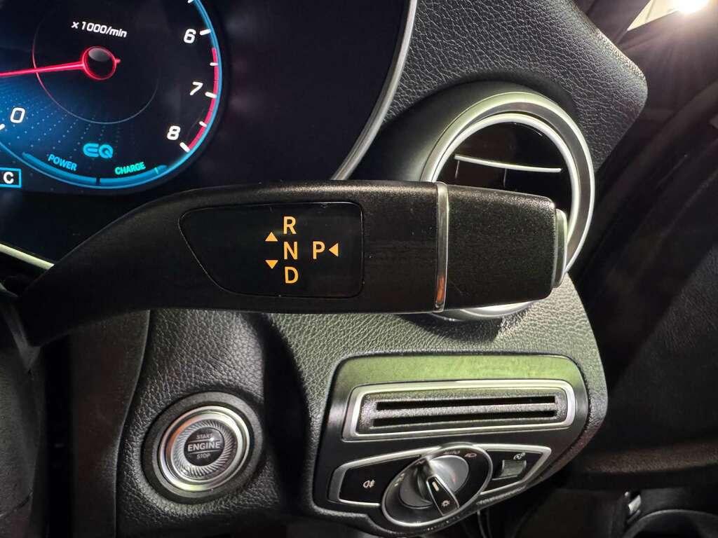 Mercedes-Benz C Class  Black #32