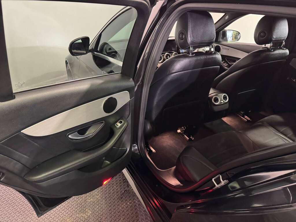 Mercedes-Benz C Class  Black #67