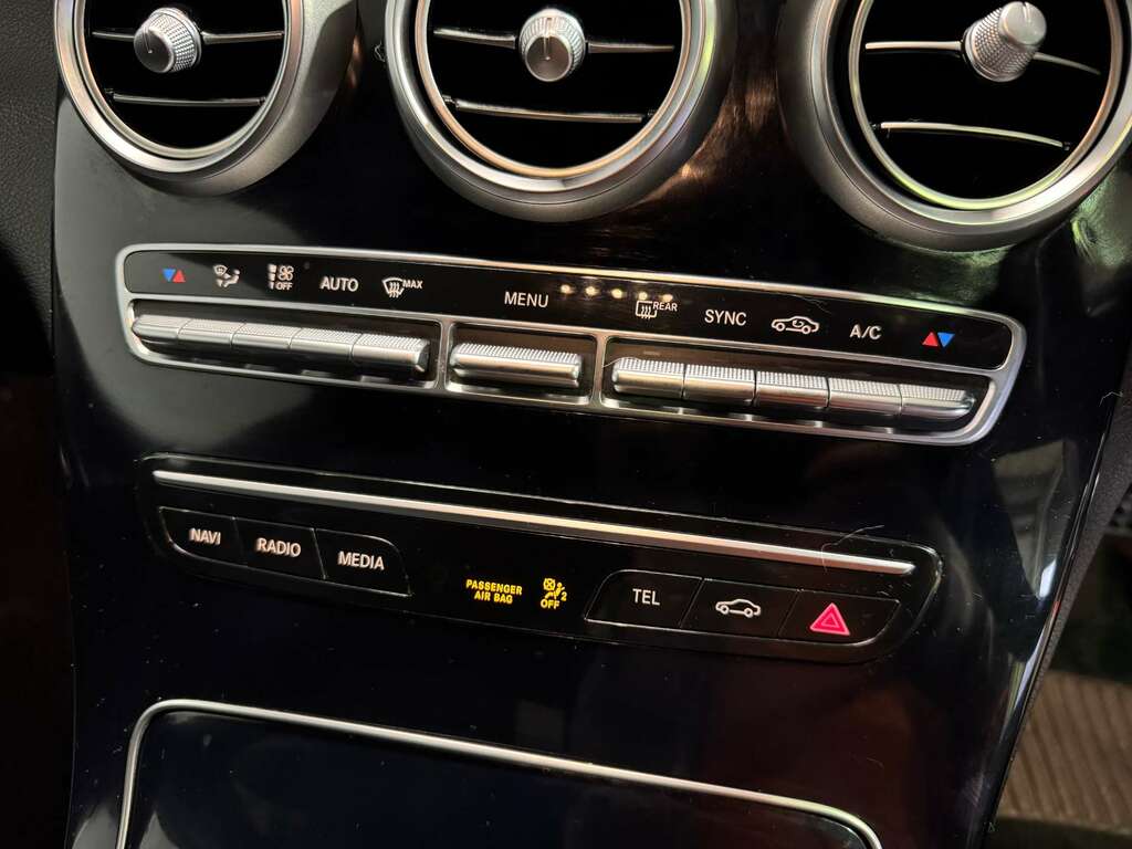 Mercedes-Benz C Class  Black #48