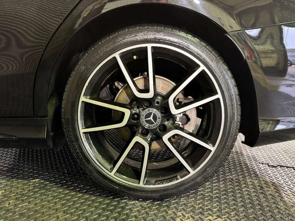 Mercedes-Benz C Class  Black #79