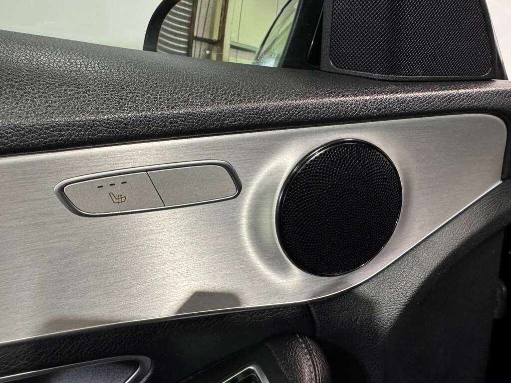 Mercedes-Benz C Class  Black #76