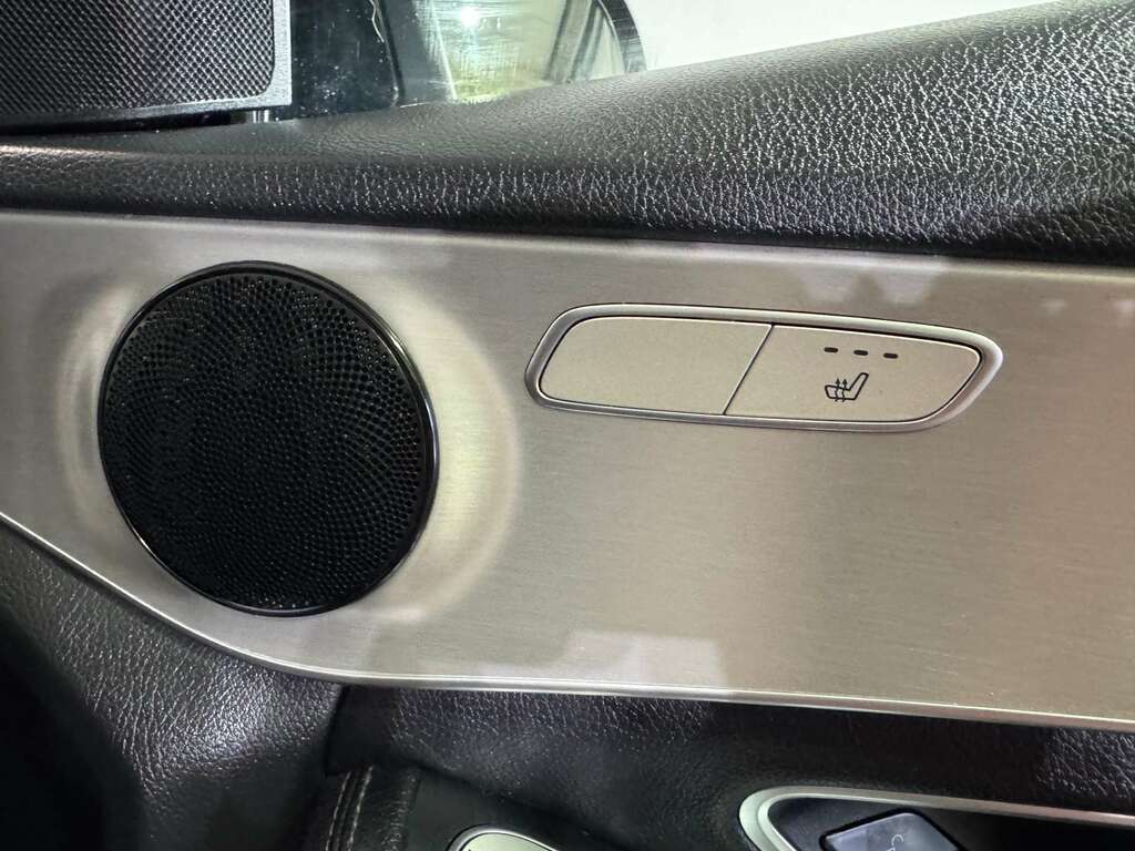 Mercedes-Benz C Class  Black #17