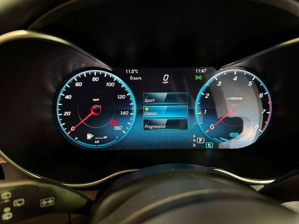 Mercedes-Benz C Class  Black #29